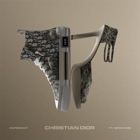 wil je christian dior of jimmy choo|Dopebwoy – Christian Dior Lyrics .